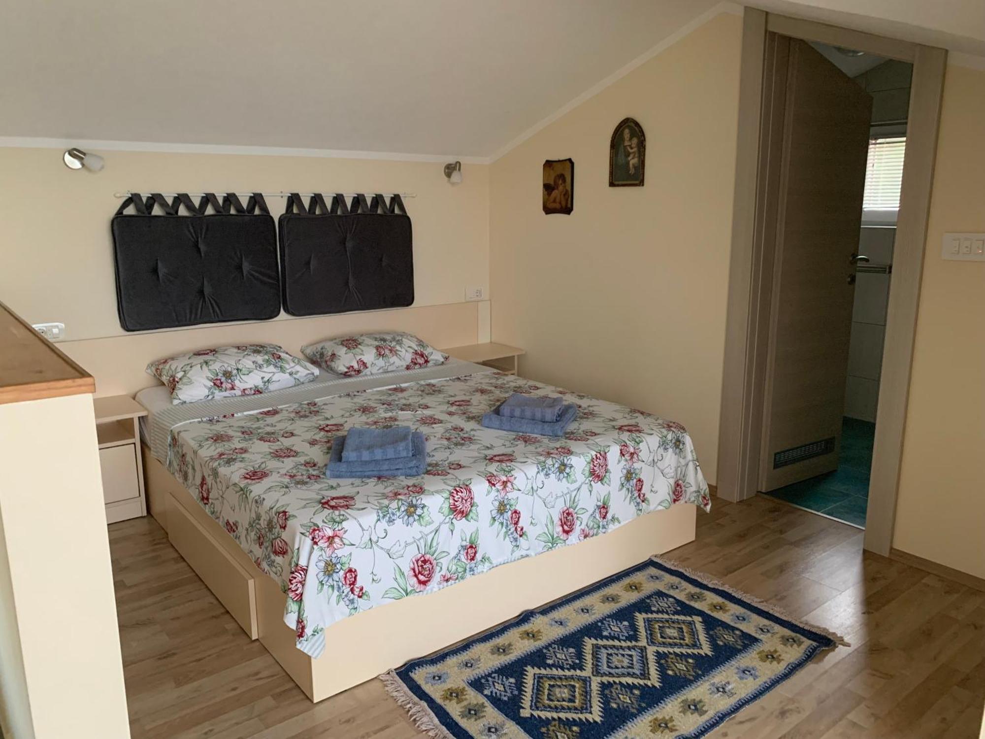 Willa Patrick House Tivat Zewnętrze zdjęcie