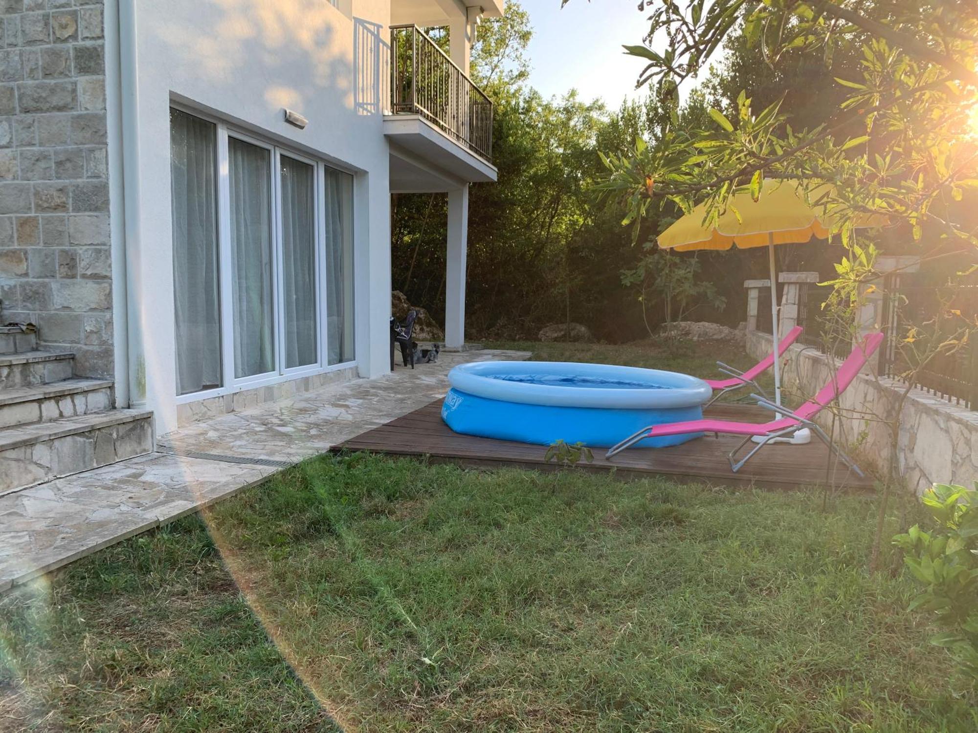 Willa Patrick House Tivat Zewnętrze zdjęcie