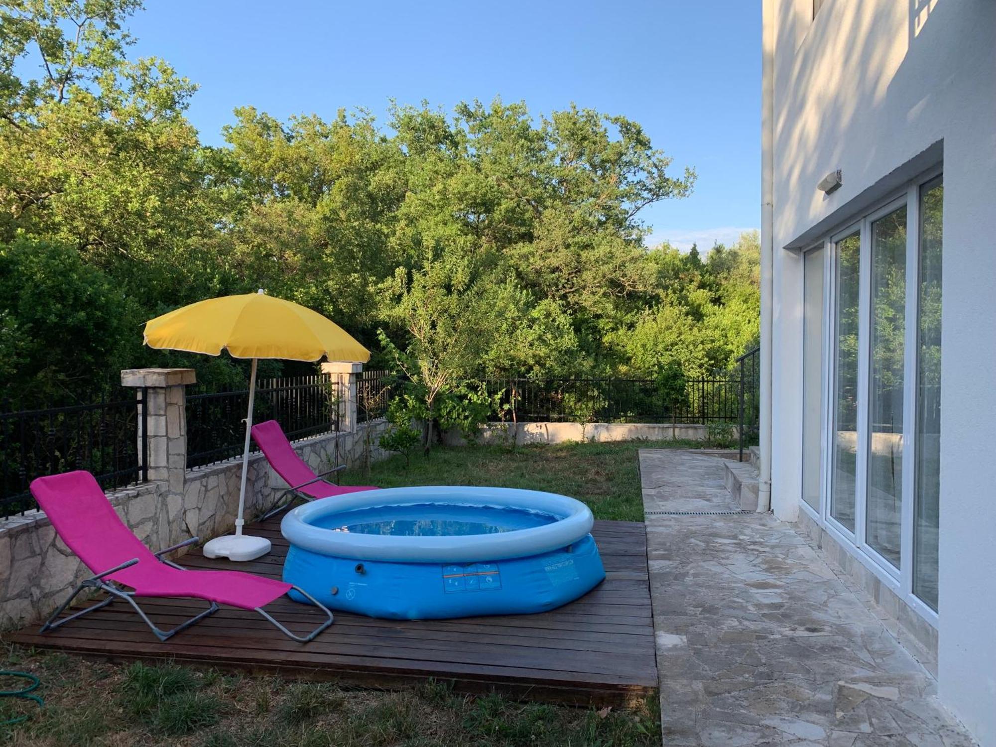 Willa Patrick House Tivat Zewnętrze zdjęcie