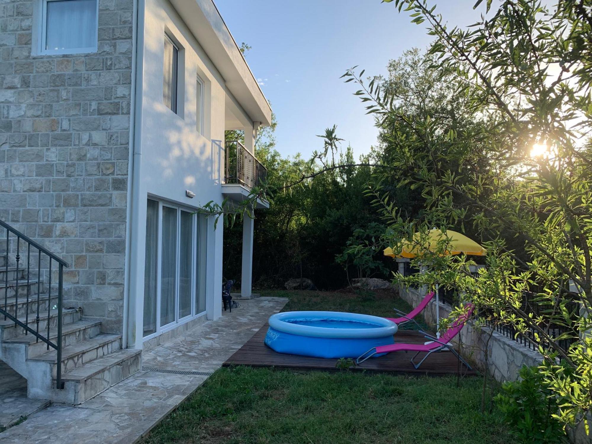 Willa Patrick House Tivat Zewnętrze zdjęcie
