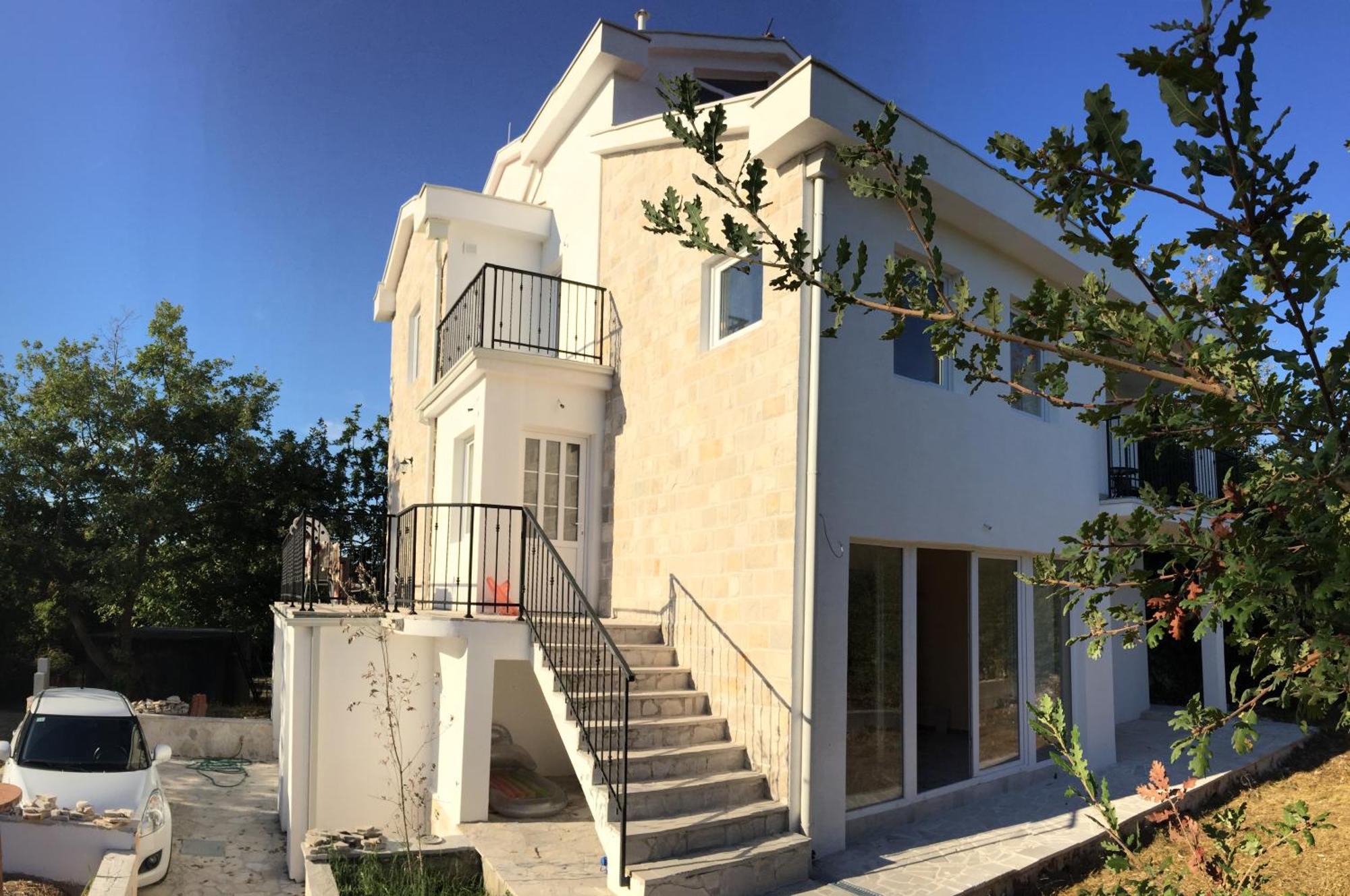 Willa Patrick House Tivat Zewnętrze zdjęcie