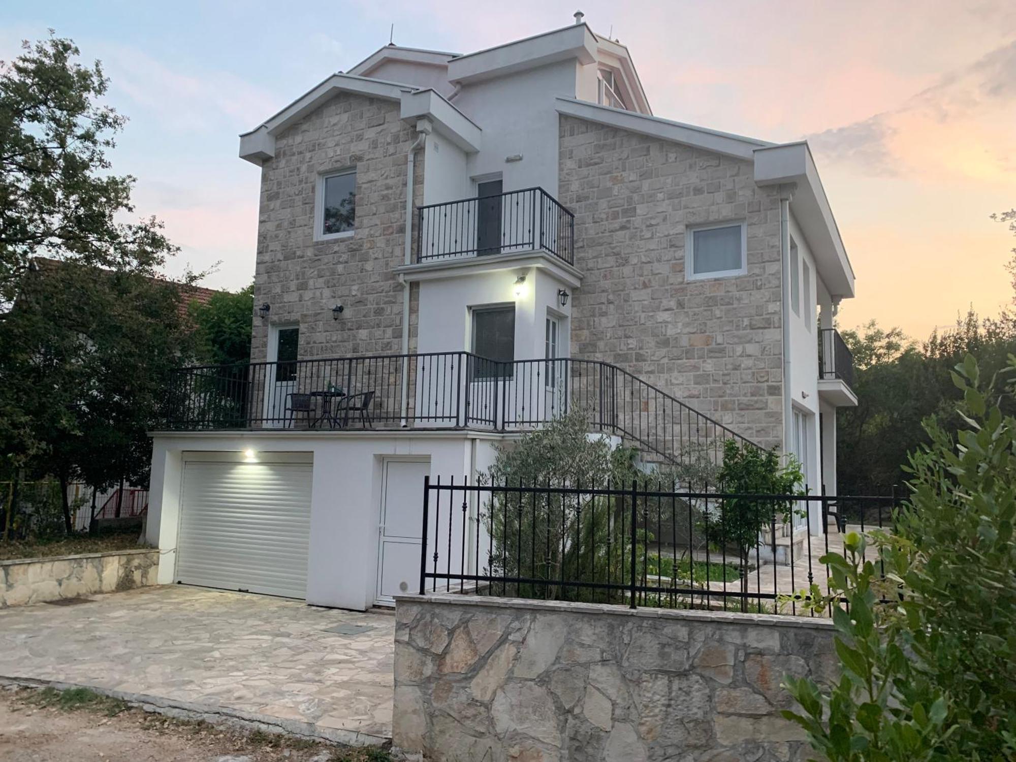 Willa Patrick House Tivat Zewnętrze zdjęcie