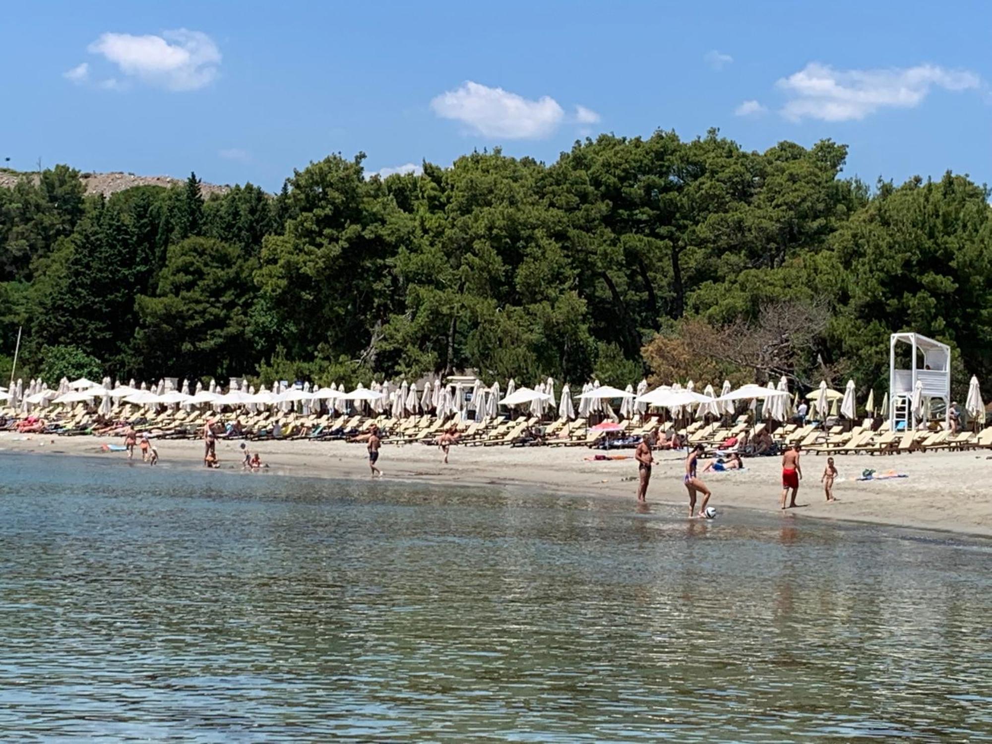Willa Patrick House Tivat Zewnętrze zdjęcie