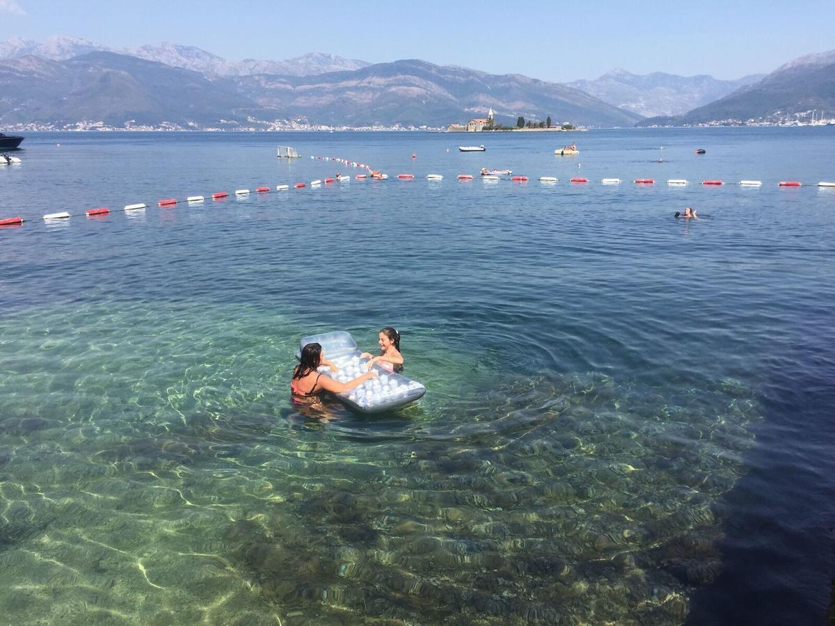 Willa Patrick House Tivat Zewnętrze zdjęcie