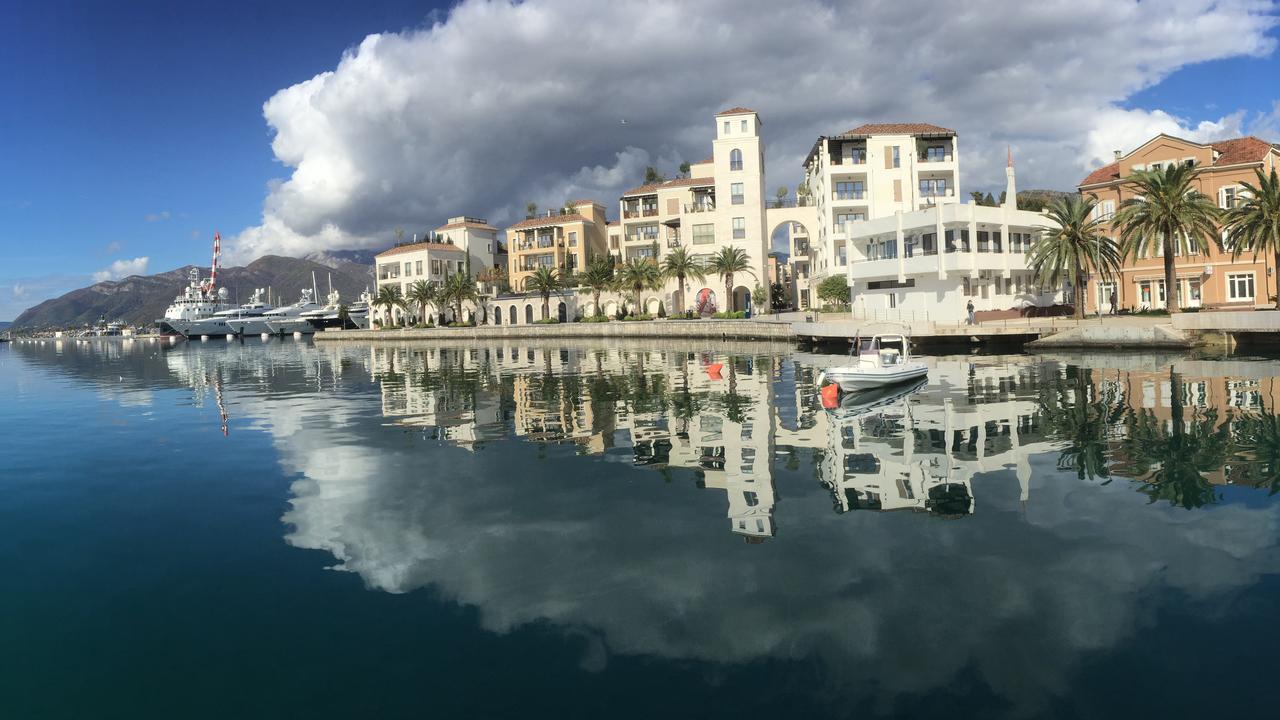 Willa Patrick House Tivat Zewnętrze zdjęcie