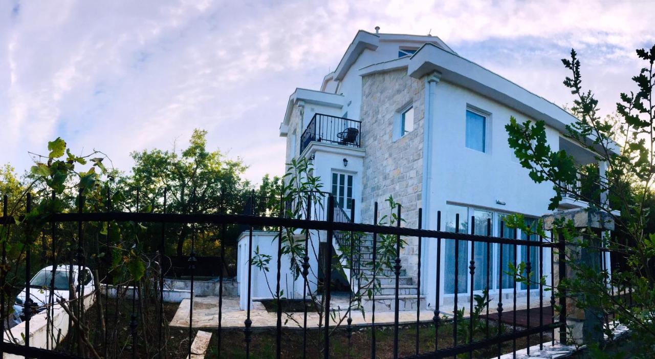 Willa Patrick House Tivat Zewnętrze zdjęcie